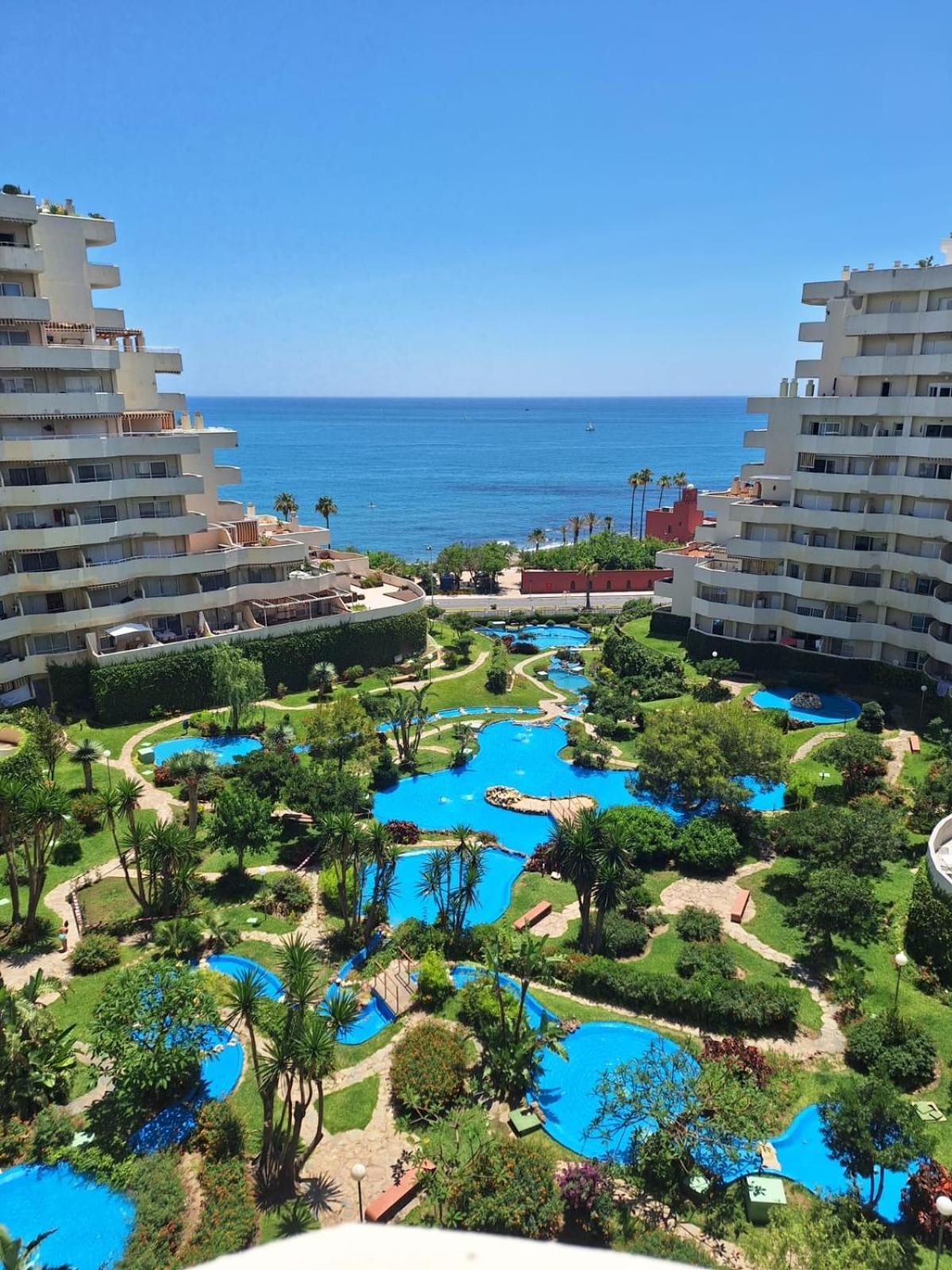 בנאלמדנה Benal Beach מראה חיצוני תמונה